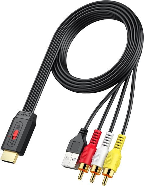 game console HDMI cable
