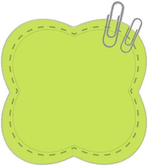 green bubble sticker