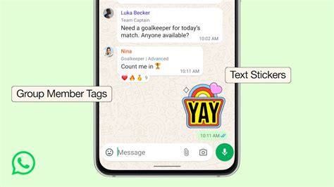 group chat stickers