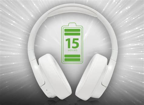 headphone battery life