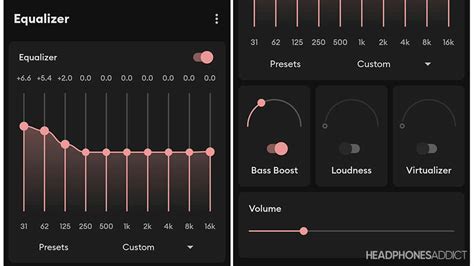 headphone equalizer app