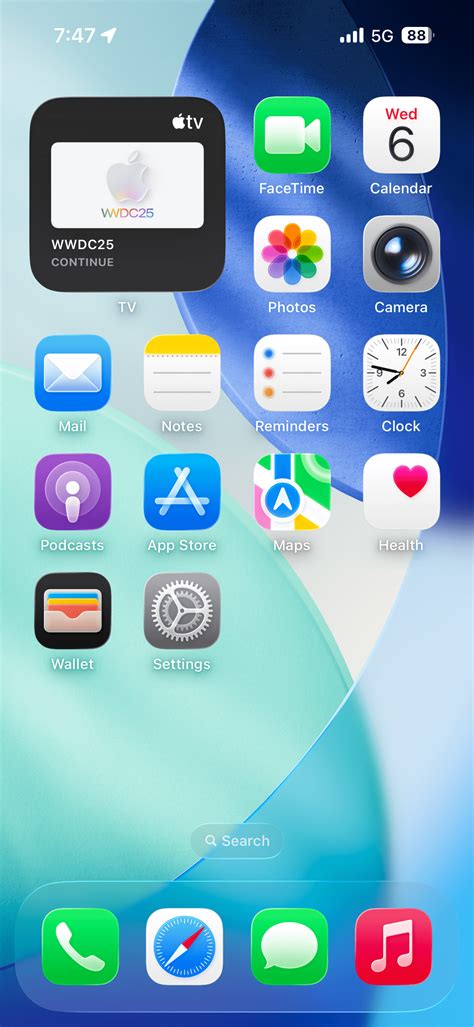 iOS 26 build numbers