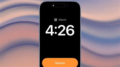 iOS alarm bug history