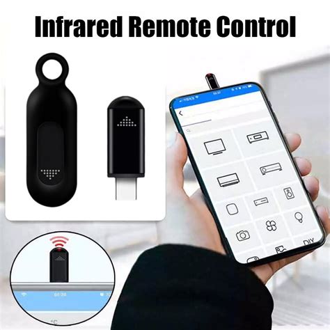 infrared remote adapter