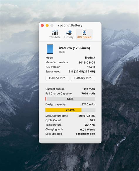 ipad battery test results