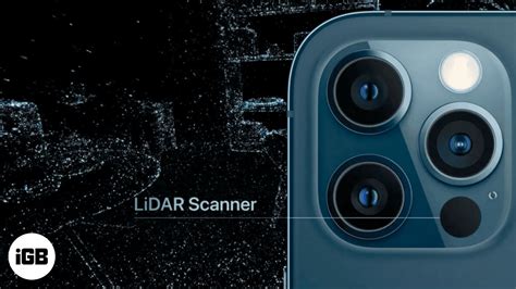 ipad vs iphone lidar