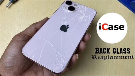 iphone glass back
