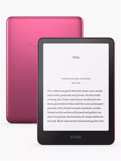 kindle paperwhite waterproof