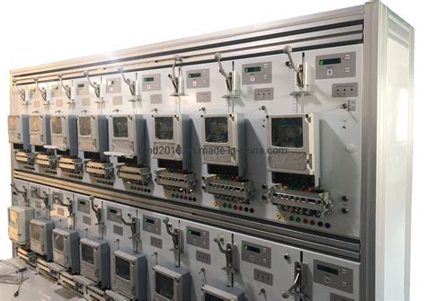 lab power meter test