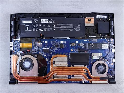 laptop chassis measurement