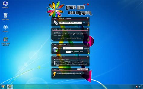 live usb testing