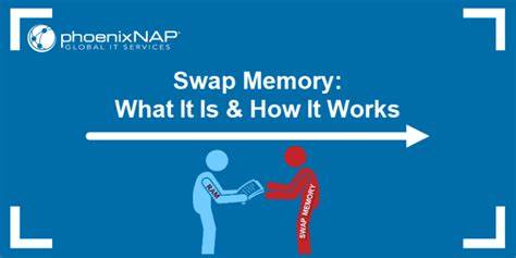 memory swap SSD