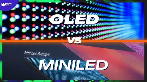 mid-tier oled miniled