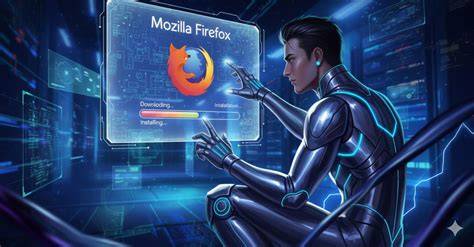 mozilla firefox ownership