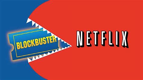 netflix blockbuster streaming