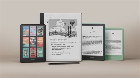 new kindle upgrade options