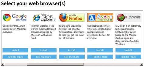 obscure browser definition