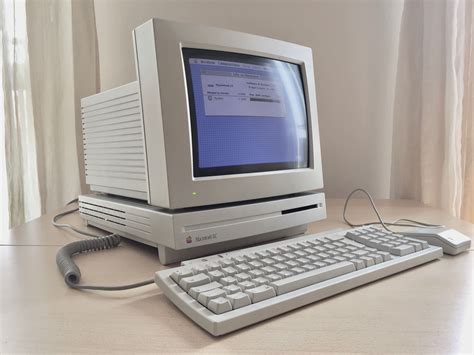 old desktop computer