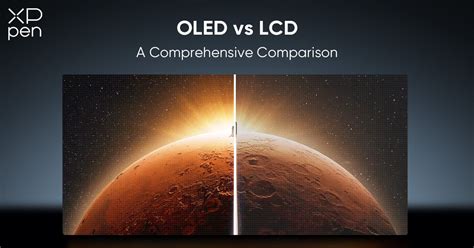 oled lcd screens