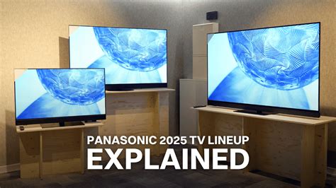 panasonic tv lineup