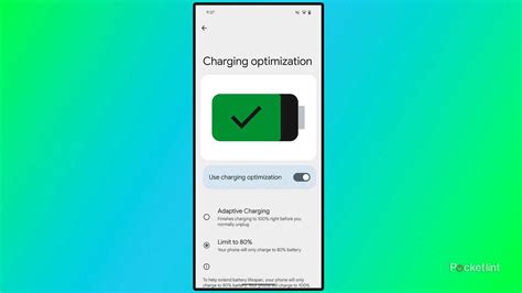 pixel charging optimization