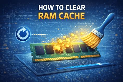 ram cache network restart