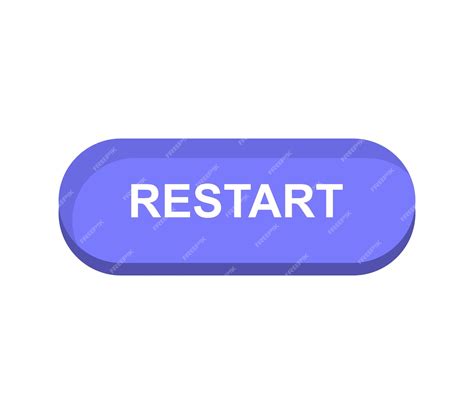 restart button combinations