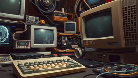 retro computing hobbyist collector