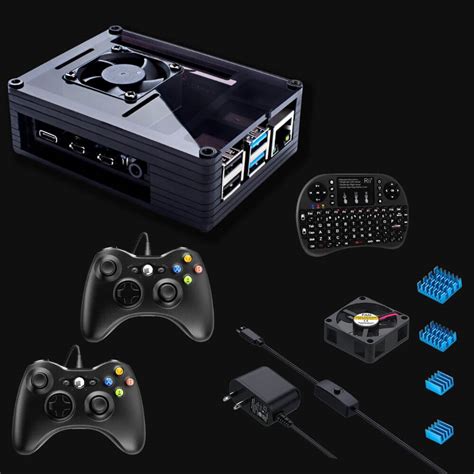 retro console emulation
