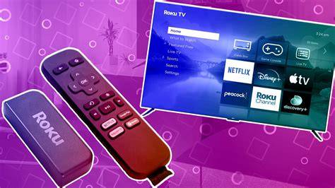 roku apple tv devices