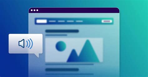 screen reader accessibility
