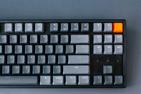sealed keyboard pry resistant