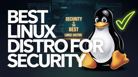 security and privacy linux distro
