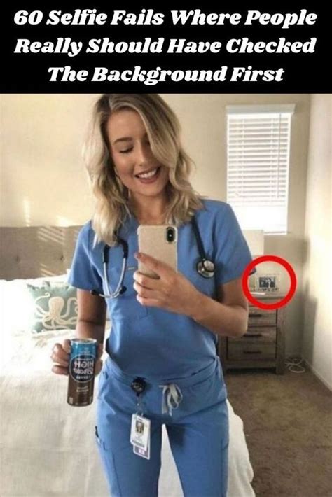 selfie mistakes checklist
