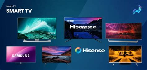 smart TV brand comparison
