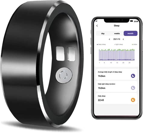smart ring health tracking