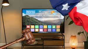 smart tv lawsuit gavel