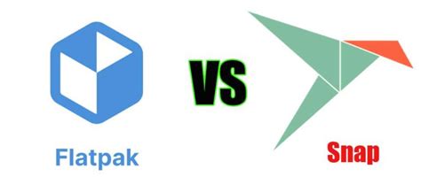 snap flatpak package philosophy