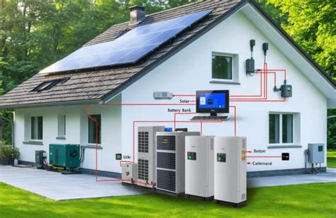 solar battery backup