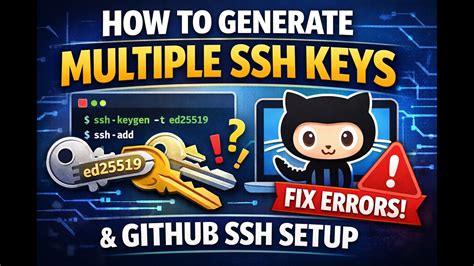 ssh common mistakes