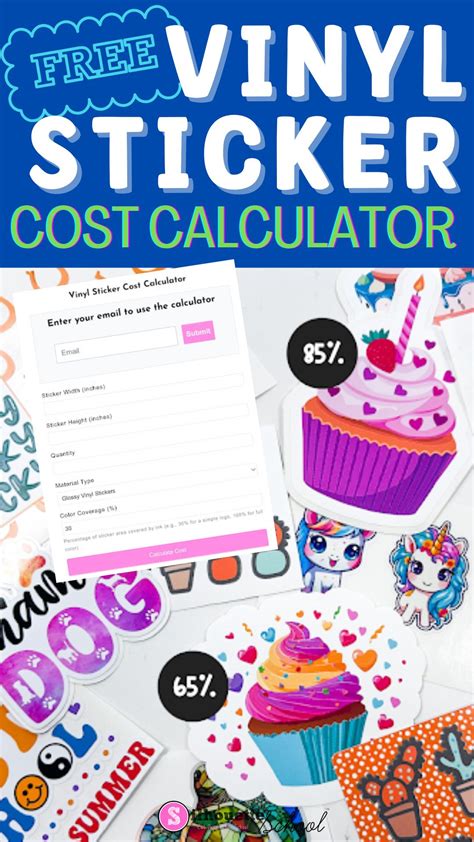 sticker pricing