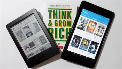 tablet vs ereader decision