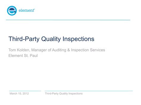 third party band quality