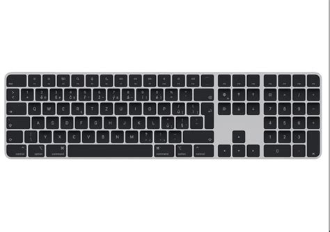 third party keyboard touch id hardware