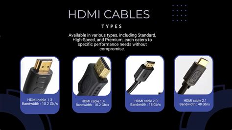 tv brand hdmi comparison