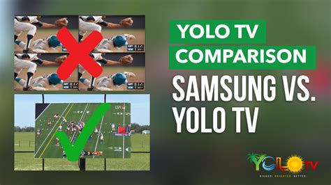 tv comparison mistakes