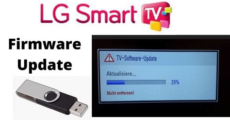 tv firmware update usb drive