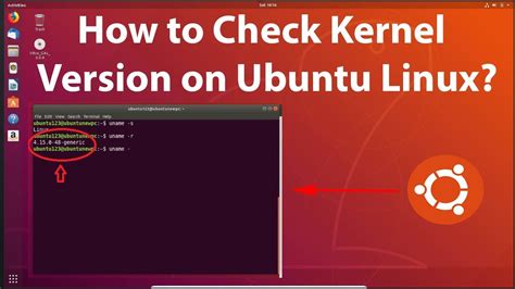 ubuntu base kernel