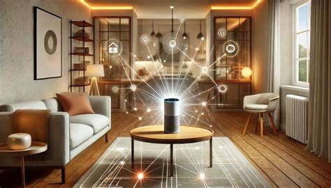 voice assistant smart home