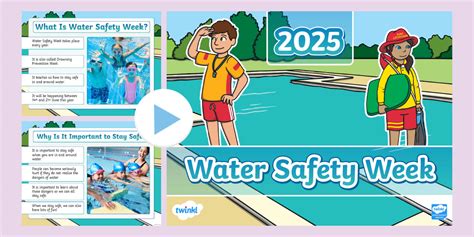 water safety timing claim